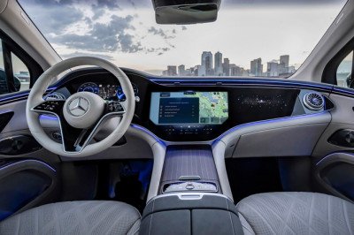 Mercedes-Benz is adding ChatGPT to its cars... right now