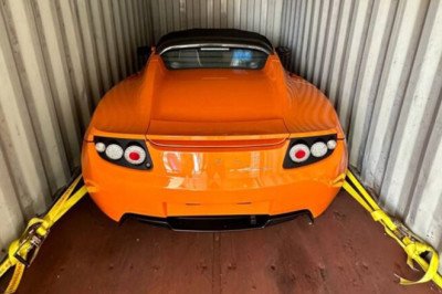 Million-dollar mystery of 3 new 2010 Tesla Roadsters found in China solved