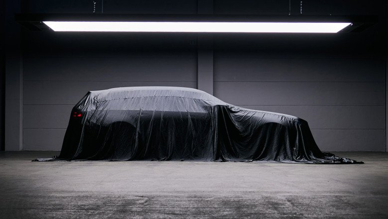 New plug-in hybrid BMW M5: Touring estate model confirmed