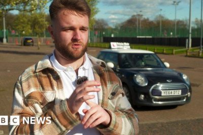 'Now I can help teach deaf students to drive'