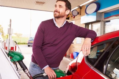 Petrol prices in Britain have fallen 24% in a year - how does that compare to other countries?