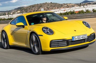 RAY MASSEY: Porsche 911 still super at 60