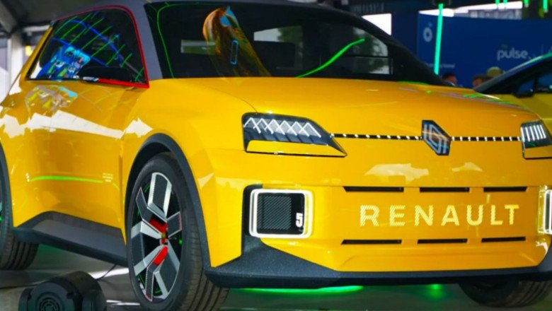 Renault is bringing back the iconic 5, but there’s a major change