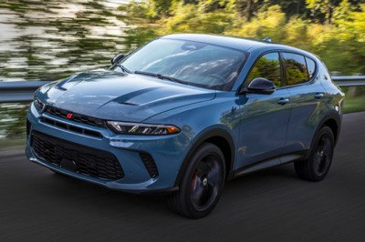 Review: The 2023 Dodge Hornet is a real buzz model