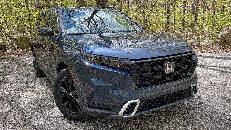 Review: The 2023 Honda CR-V Sport is