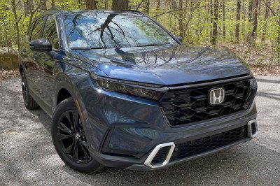 Review: The 2023 Honda CR-V Sport is