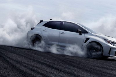 Review: The 2023 Toyota GR Corolla is a smoking hot hatchback