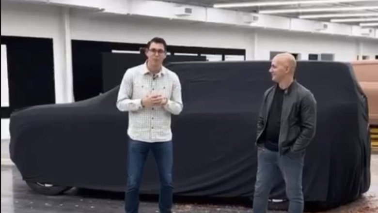 Rivian R2 reveal coming in 2024, may cost about $40,000