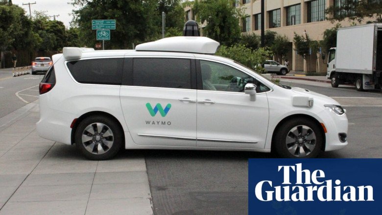 Self-driving Waymo car kills dog amid increasing concern over robotaxis
