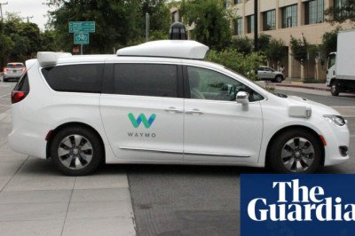Self-driving Waymo car kills dog amid increasing concern over robotaxis