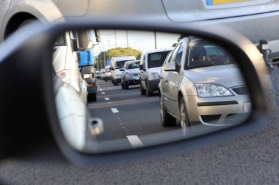 Simple wing mirror trick to deter would-be car thieves