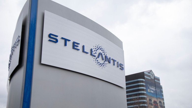 Stellantis, iPhone maker Foxconn team up to build semiconductors for auto industry