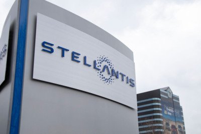 Stellantis, iPhone maker Foxconn team up to build semiconductors for auto industry