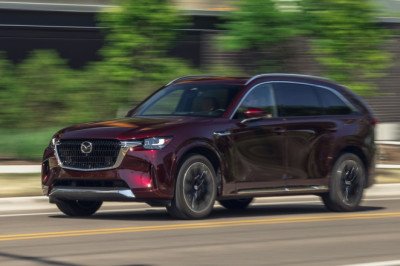 Tested: 2024 Mazda CX-90 Aims to Join a Fancier Crowd