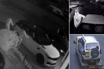 The most stolen car brands in Britain - is YOURS on the list?