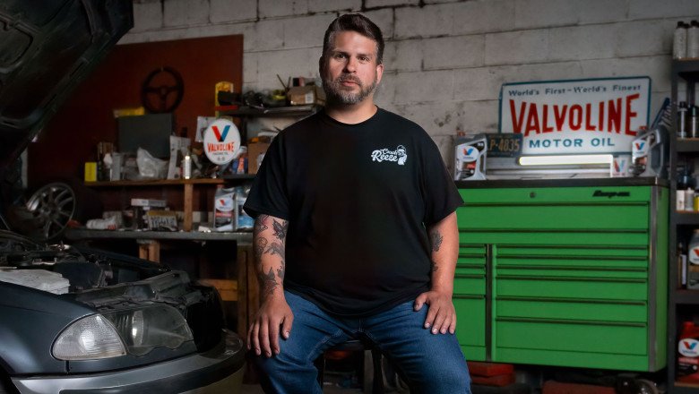 This Drifter Turned an Underground Hobby into a Teaching Career