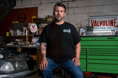 This Drifter Turned an Underground Hobby into a Teaching Career
