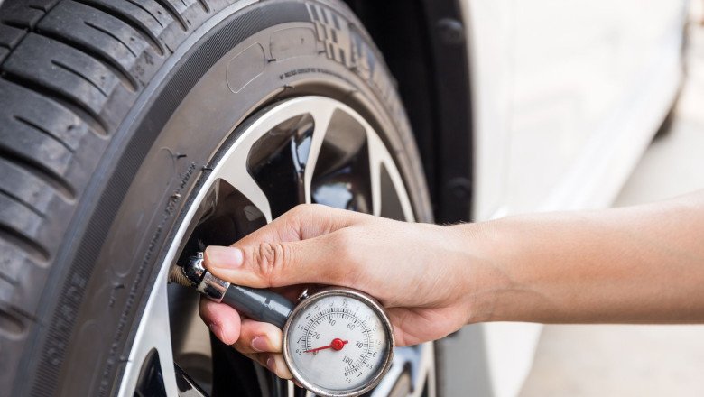 Tire Light On? Don’t Panic, Your Car’s Pressure Sensors Are Your Friend