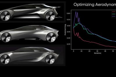 Toyota is using AI to design better cars faster