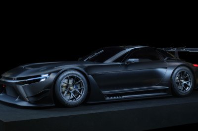 Toyota's next-gen GT3 race car spawning road car, targeting 2026 WEC debut