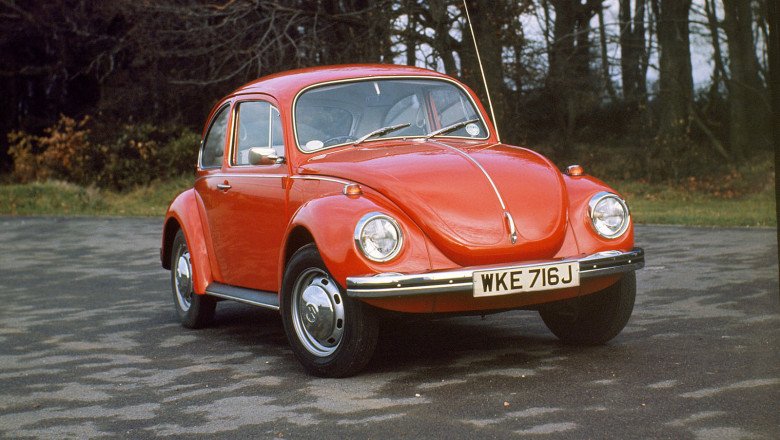 A Refreshing Approach: No Retro Revival for the Volkswagen Beetle