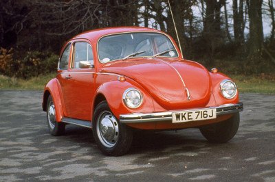 A Refreshing Approach: No Retro Revival for the Volkswagen Beetle