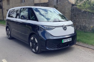 Volkswagen ID. Buzz: A comfortable car for the comfortably off