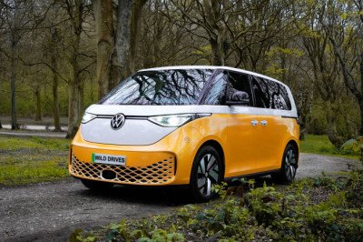 Volkswagen ID. Buzz camper van by Love Campers review