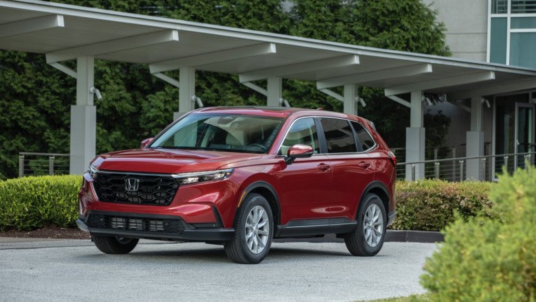 2024 Honda CR-V, heavy duty trucks top this week's car reviews