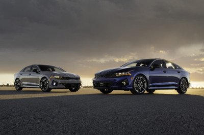 2024 Kia K5 sedan rolls on with tiny $100 increase to $26,515