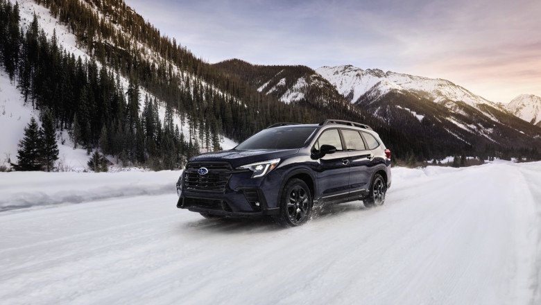 2024 Subaru Ascent SUV costs $370 more, starts at $35,490