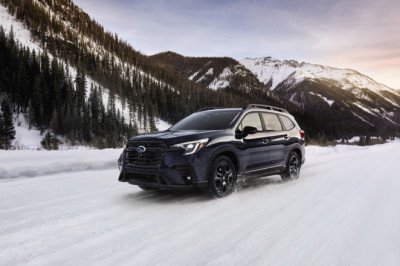 2024 Subaru Ascent SUV costs $370 more, starts at $35,490