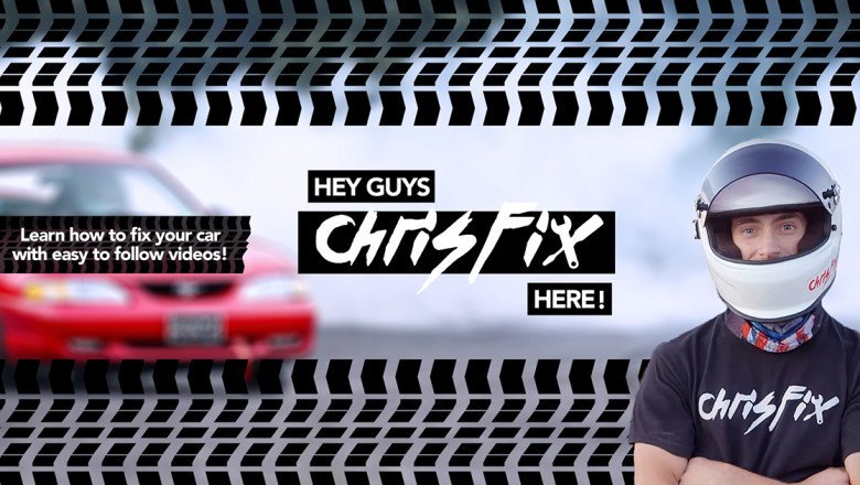 Chris Fix You Tube Channel
