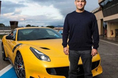 Chris Harris on Cars You Tube Channel