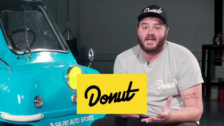 Donut You Tube Channel