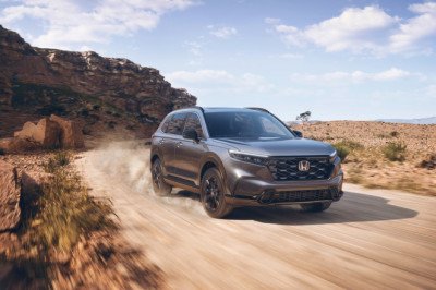 Honda CR-V, Mazda CX-50 top this week's new car reviews
