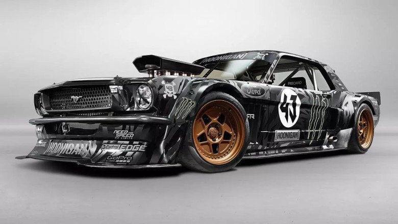 Hoonigan You Tube Channel