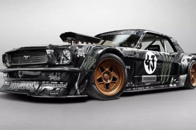 Hoonigan You Tube Channel