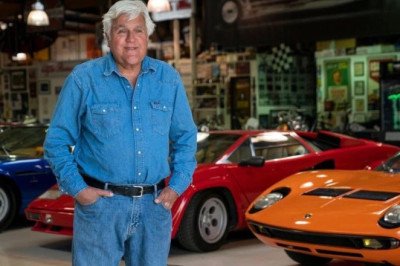 Jay Leno's Garage You Tube Channel