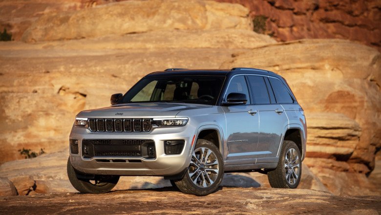 Jeep Grand Cherokee subject to 3 recalls, covering 366K SUVs