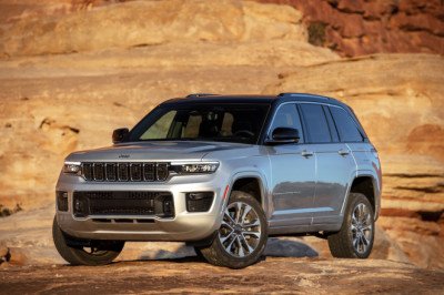 Jeep Grand Cherokee subject to 3 recalls, covering 366K SUVs