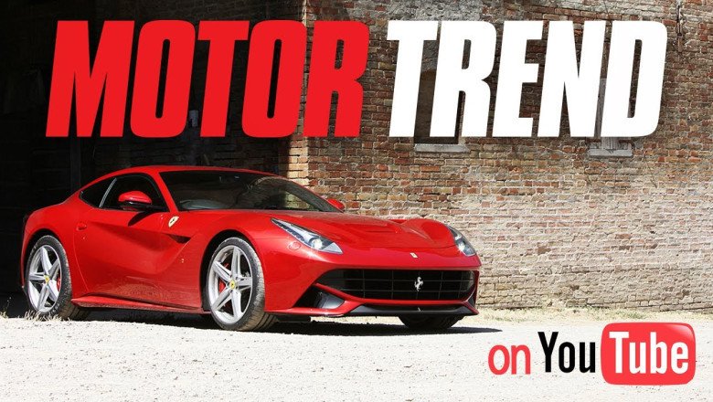 MotorTrend You Tube Channel