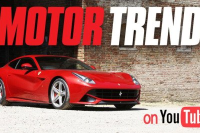 MotorTrend You Tube Channel