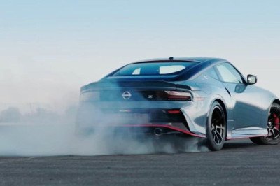 Nissan Z Nismo May Only Come With An Automatic Transmission