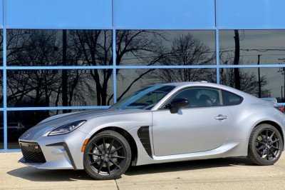 Test drive: 2023 Toyota GR86 engages with all the feels