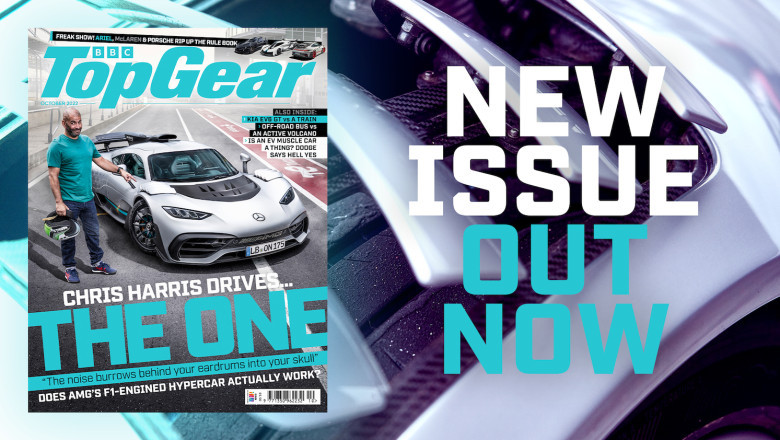 Top Gear News And Reviews