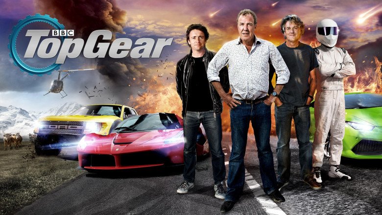 Top Gear You Tube Channel