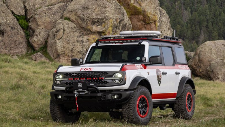 The Ford Bronco: A Journey Through History