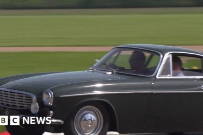 Bicester Heritage hosts government launch of classic car consultation