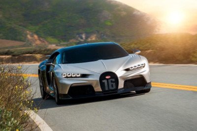 Bugatti Chiron Super Sport: Driving The $4.3 Million, 261 Mph Supercar
